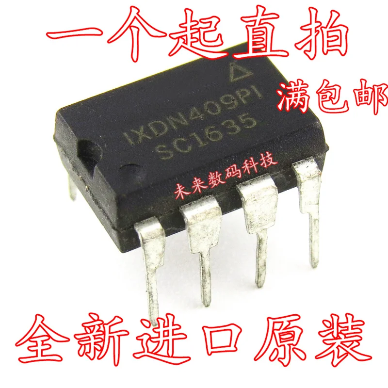 10 шт./лот IXDN409PI IXDN409 DN409PI DIP-8