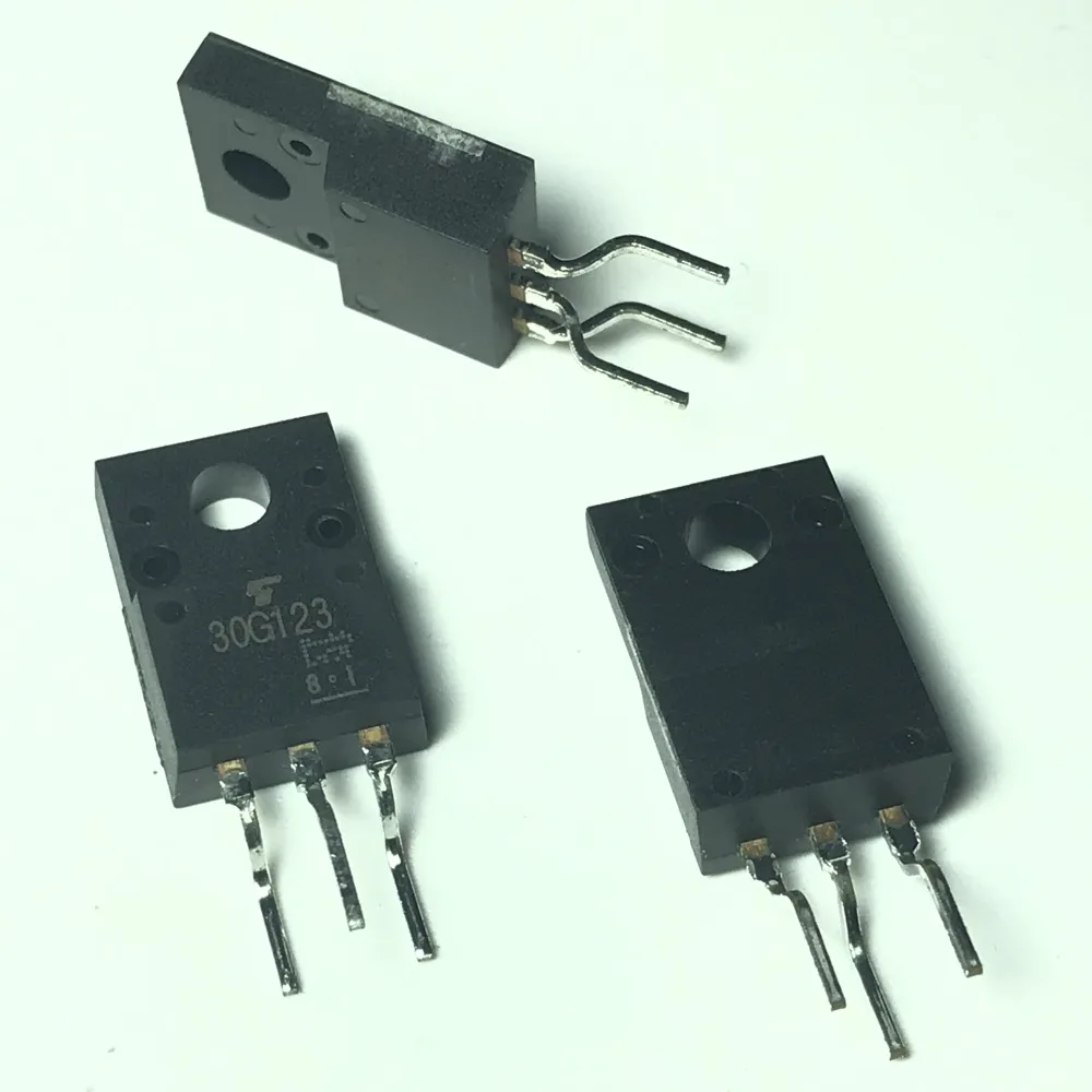 GT30G123 30G123 TO-220F 10 шт./лот