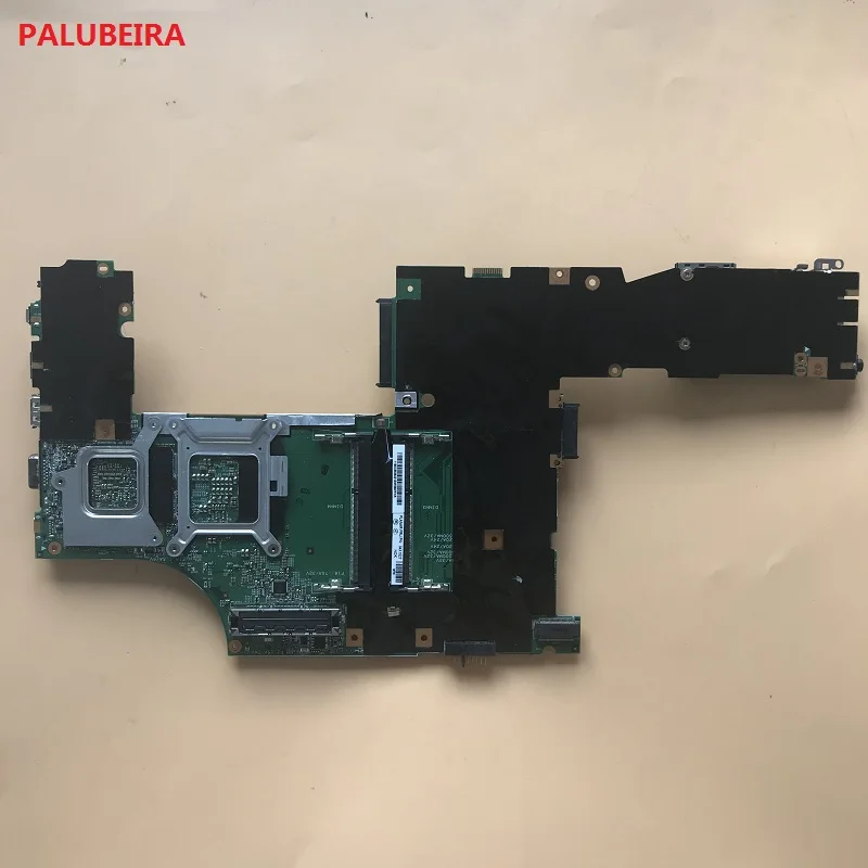 PALUBEIRA 48.4QE12.031N14P-Q3-A FRU: 04W6827 04Y1896 04X1503 04X1511 для lenovo Thinkpad W530 Материнская плата ноутбука тестирование