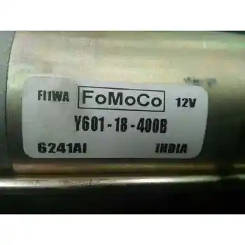 

Y60118400B STARTER MOTOR MAZDA 5 (CW)