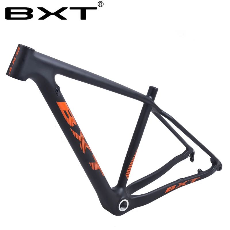 Discount Carbon mountain 29er frame full carbon MTB bicycle framest bxt 27.2mm seatpost frame 142*12 or 135*9mm bike frames BSA 2 Discount Carbon mountain 29er frame full carbon MTB bicycle framest bxt 27.2mm seatpost frame 142*12 or 135*9mm bike frames BSA 2
