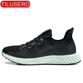 

Shoes Men Sneakers Summer Trainers Baskets Homme Air Huaraching Breathable Bottom Surface Hollow Casual Shoes