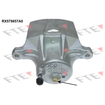 

Brake Caliper fr L to Corolla Verso E12 Vost. FTE Automotive item No. rx579857a0