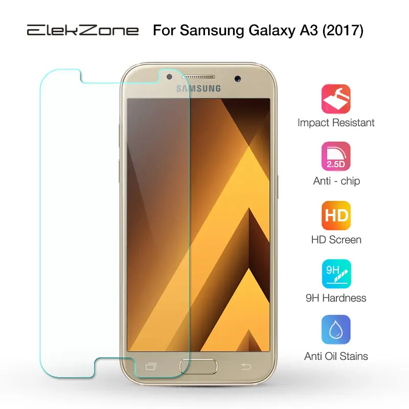 Samsung-Galaxy-A3-(2017)-金色