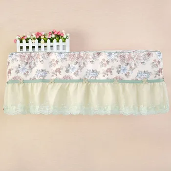 

Warm Love Air Conditioner Cover Air Conditioner Hang Up Hood Gree Air Conditioner 1.5p Countryside Hanging Air Conditioner Cover