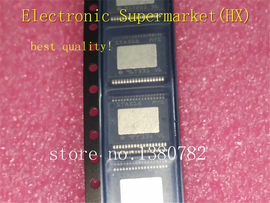 Free Shipping 10pcs lot Sta518 518 Diode Half Bridge Quad Ssop 36 Best 