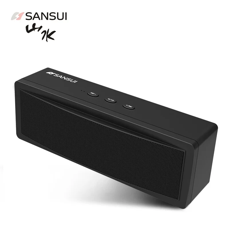 Двойной Динамик Sansui T18 с поддержкой Bluetooth и объемным звуком | Электроника