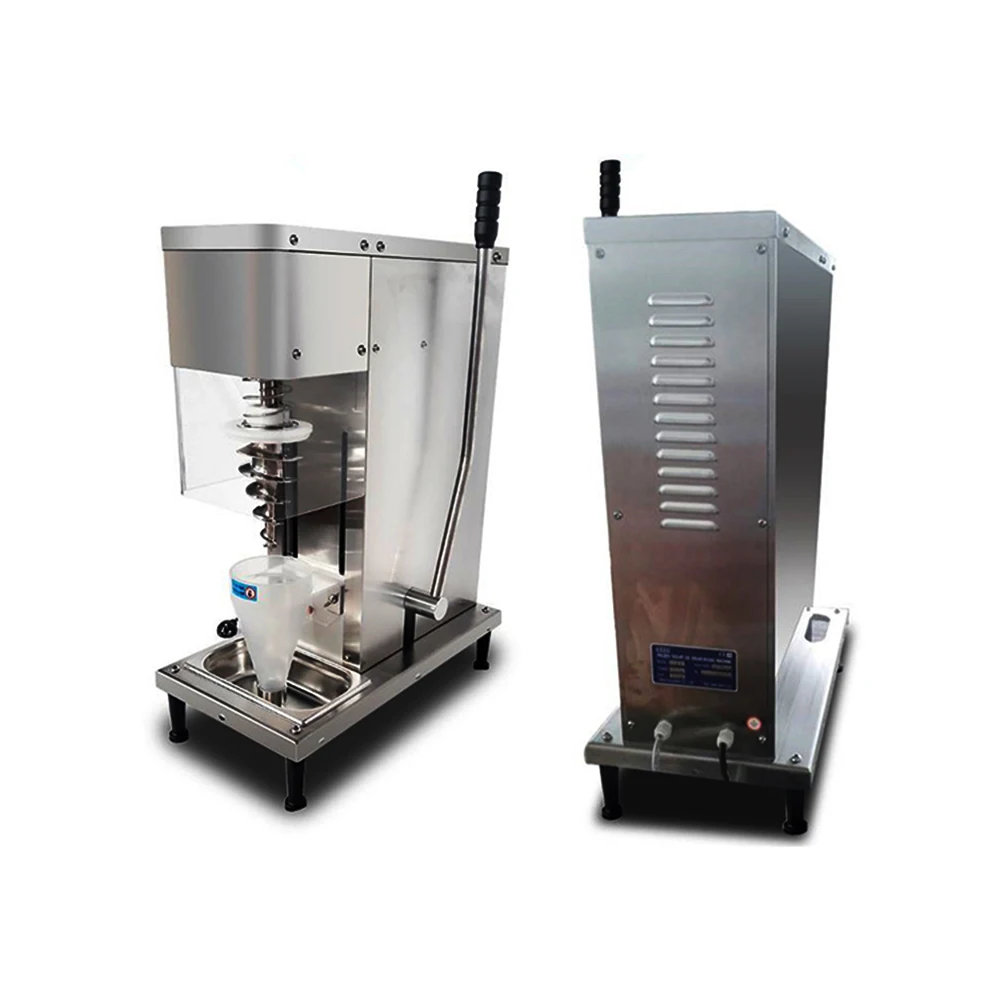 Chengling  Fruit Yogurt Ice Cream Blender Real Fruit Ice Cream Mixer Yogurt Ice Cream Mixer Machine