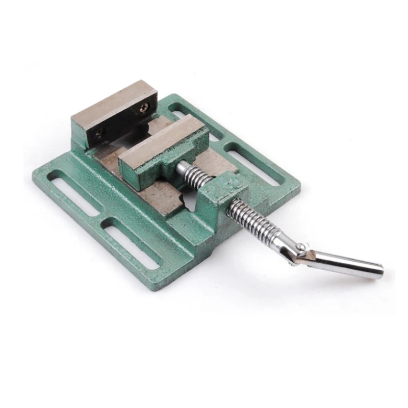 High Quality 6" Flat Bench Vise Vise Clamp For Jewelry Making Supplies