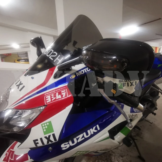 スズキGSXR 600 750 1000 gsxr1000 k6 k7 k8 sv650 650s用LEDモーター
