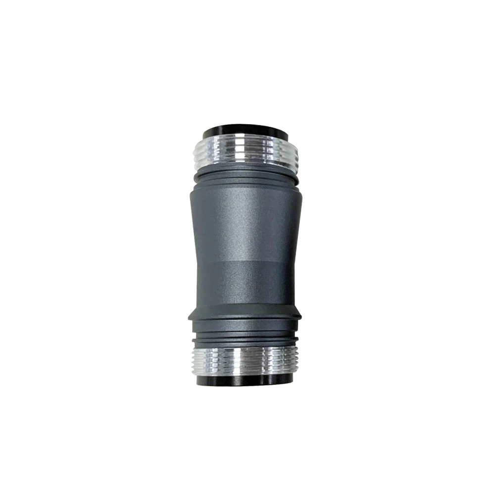 18500 short body Lumintop FW3A FW1A 18350 18500 корпус и тактическое кольцо и другие аксессуары для фонарика серии FW3A - Цвет: 18500 short body