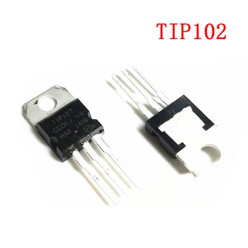 

10pcs/lot TIP102 TIP120 TIP122 TIP127 TIP142 TIP147 LM317T IRF3205 Transistor TIP142T TIP147T