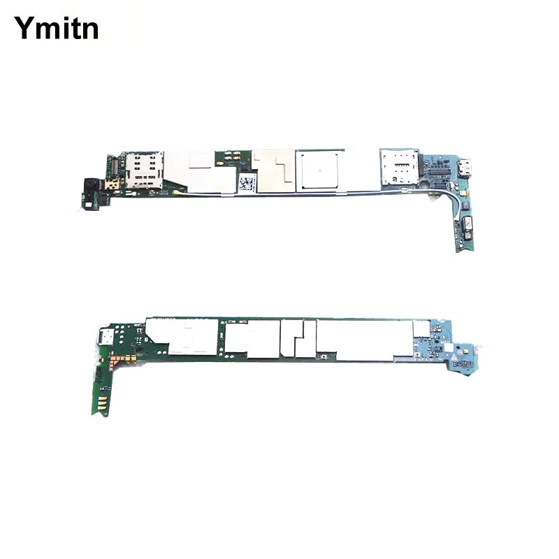 Scheda Madre Sbloccata Originale Funziona Bene Scheda Logica Del Circuito Della Scheda Madre Per Huawei Honor Mediapad X2 Gem-703L