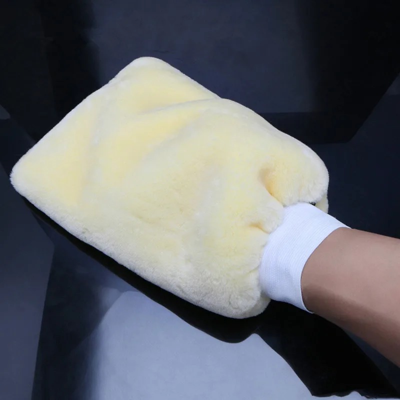 Перчатки для мытья автомобиля щетка чистки инструмент Buick Regal Lacrosse Excelle