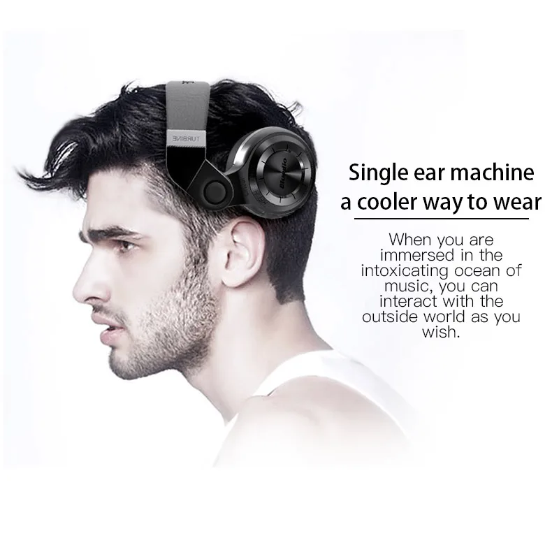 2017 Горячей Продажи Наушники Bluedio T2 Оригинальный Bluetooth гарнитура Стерео