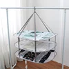 Clothes Basket Clothes Net Special Drying Rack For Sweaters Socks Underwear Clothes Rack Baby Clothes Pillow Drying Net 2 Layers 3