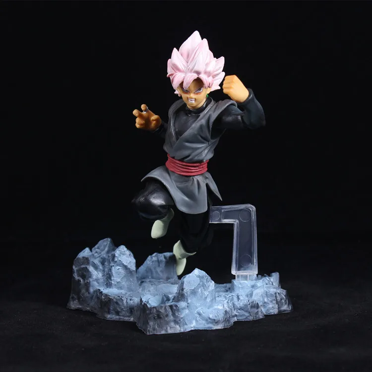 Dragon Ball Аниме Гараж Комплект Модель Soul X Soul черная обезьяна король стволы "Борьба" в коробке украшения