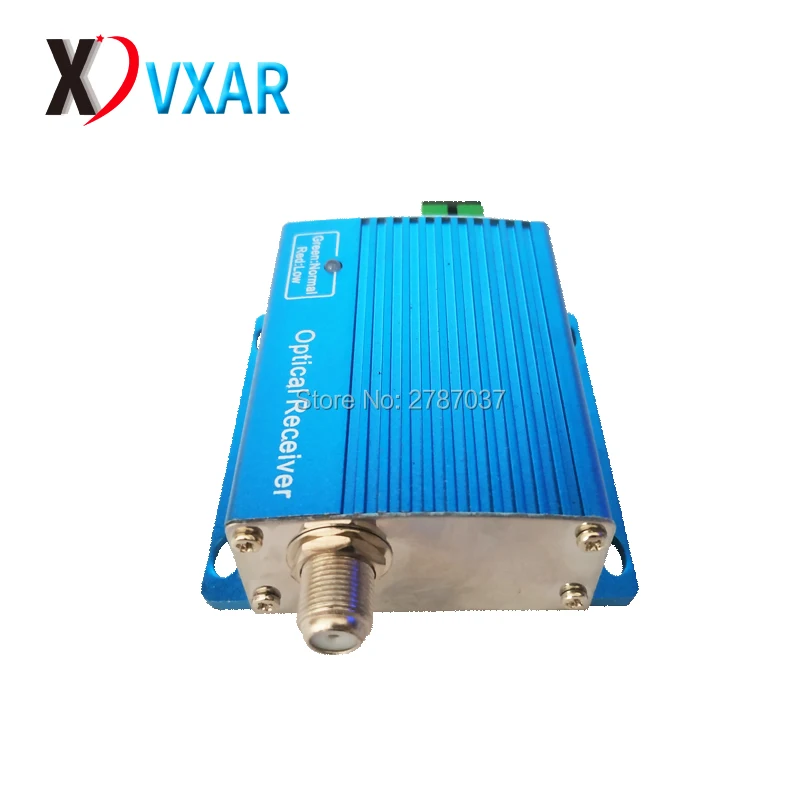 Оптический мини приемник FTTH Active CATV с WDM|catv optical receiver|optical receiverftth node |
