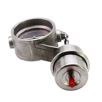 

Boost Activated Exhaust Cutout / Dump 76MM CLOSED Style Pressure: 1 BAR