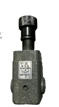 

Hydraulic overflow valve Y-10B Y-25B Y-63B Y-100B Y-160B Y-160 Y-10 Y-25