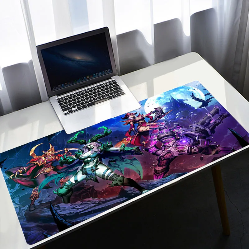 Коврик для мыши Герои шторма резиновый коврик милые аксессуары игрового стола