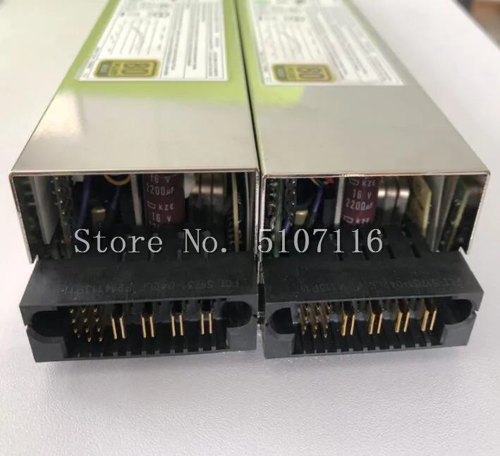 Для YM-2651C 650 Вт C200M1 C210M1 серверный источник питания будет полностью протестирован перед отправкой