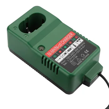 

7.2V-18V Battery Charger Adapter Fast Charger for Makita/Hitachi 7.2V-18V Ni-CD Ni-MH Battery US/UK/EU/AU Plug
