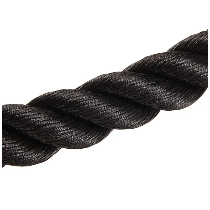 Трос Брюшной Хруст крепление кабеля тяните вниз боков бицепс Обучение Фитнес оборудование бодибилдинг тренажерный зал тяга веревка