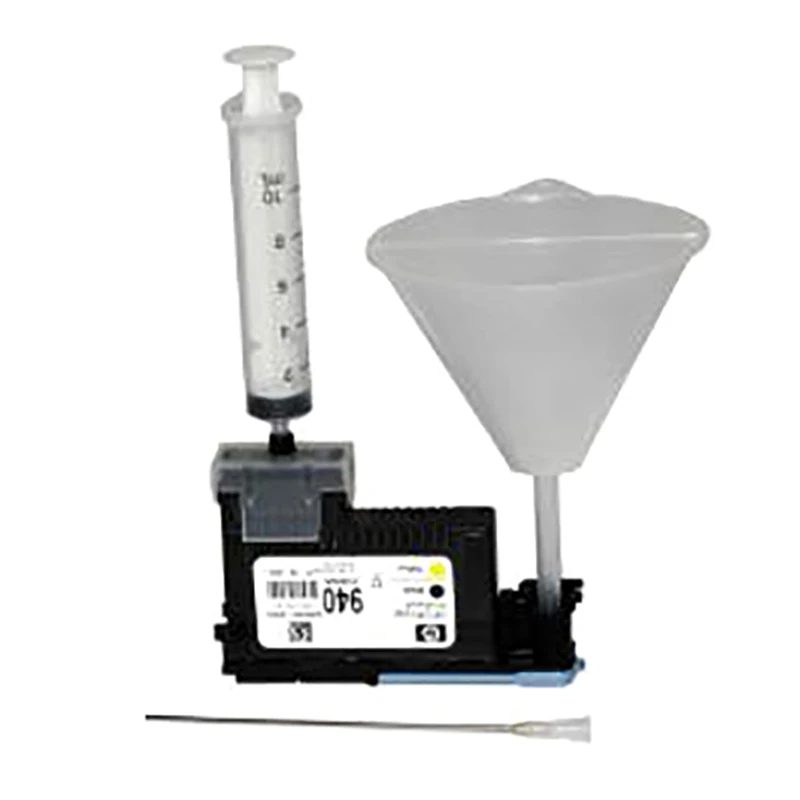 

Printhead Cleaning Tool For HP 70 72 88 91 940 Print Head For HP Officejet K550 K8600 K5400 L7480 L7590 8500 8000 D5800 Printer
