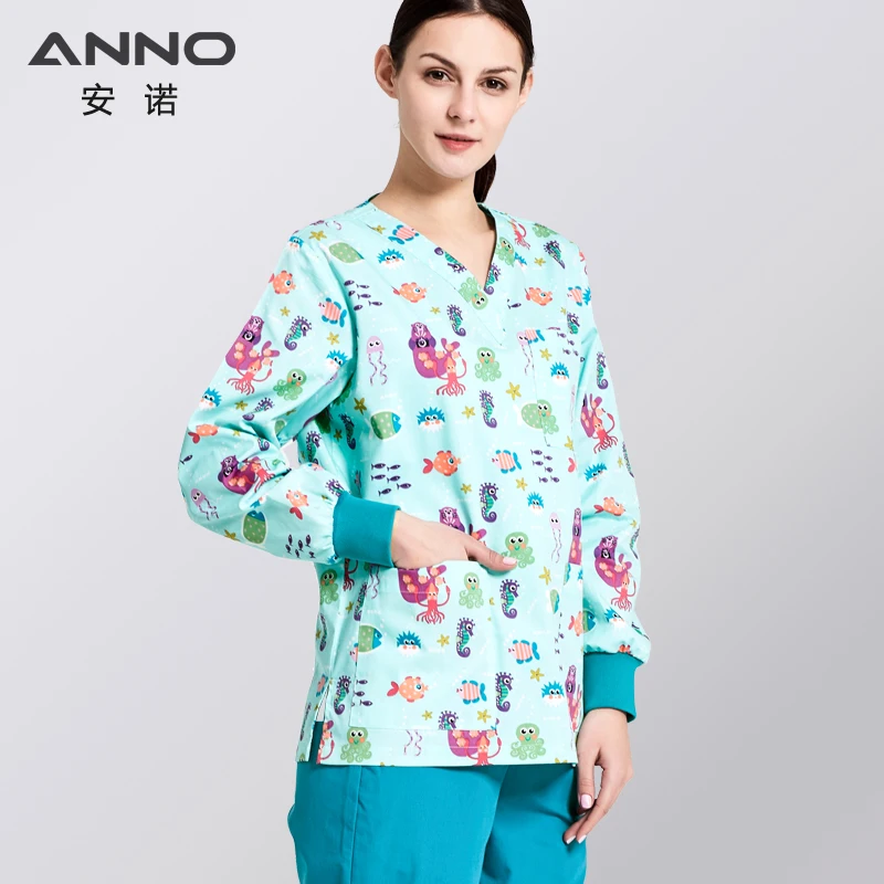 Medical Uniform for Hospital Staff