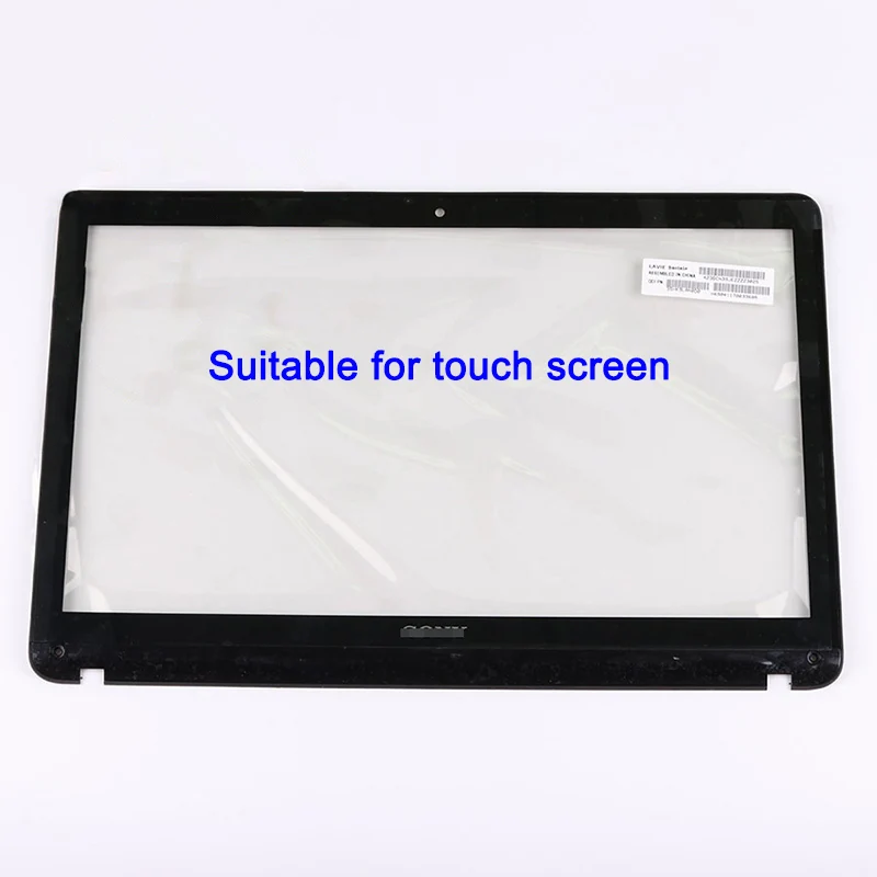do laptop, Shell traseiro, teclado de borda,