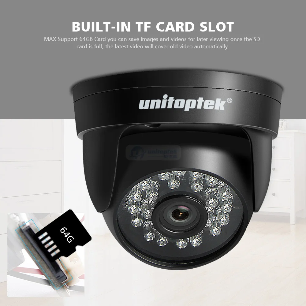 HD 1080P беспроводная wifi IP камера аудио Onvif 2MP 720P Onvif безопасности CCTV купольная камера ИК ночного видения 20 м TF слот для карт P2P CamHi