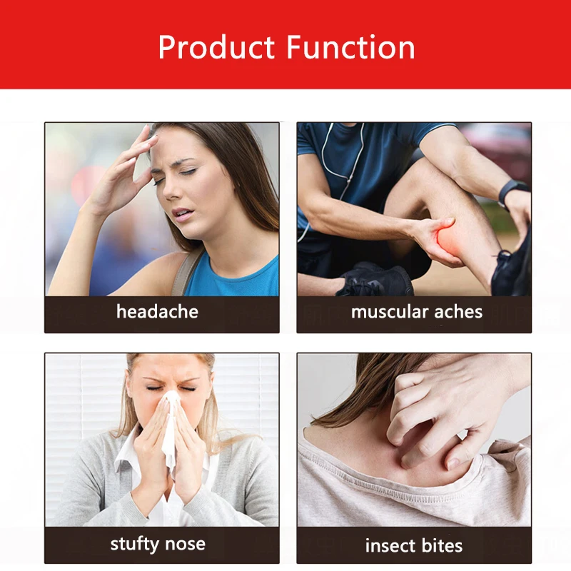 5 Bottles Original White Tiger Balm Pain Plaster For Joint Pain Back Headache Rheumatic Waist Mosquito Bites Pain Reliever Pain Backpain Balm Aliexpress