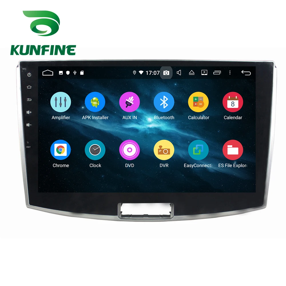 Android 9,0 Восьмиядерный 4 Гб ОЗУ 64 Гб ПЗУ автомобильный DVD GPS; Мультимедийный проигрыватель автомобиля стерео Deckless для VW MAGOTAN 2012- радио wifi
