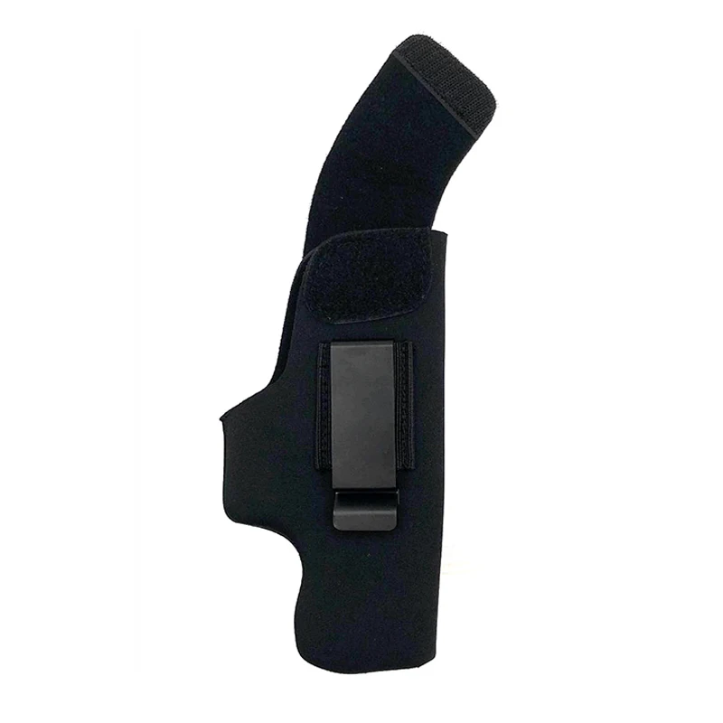 Нейлоновый пистолет GLOCK для правой руки скрытый чехол для переноски тактический Универсальный пистолет кобура охотничий страйкбол пистолет ремень кобура