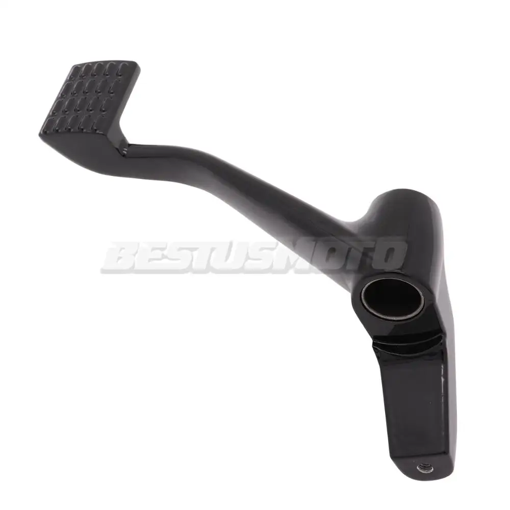 Передний рычаг тормоза заднего ножного тормоза для Harley Sportster XL1200 883 2004-2013 1200 на заказ 1200 Roadster Железный 883 48