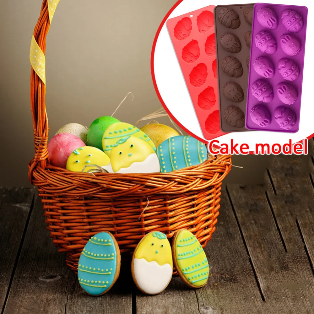 Easter-Bunny-Eggs-Silicone-Mold-DIY-Chocolate-Mold-Ice-Cube-Basket-Die-Shaped-Cake-Mold-Fondant (1)