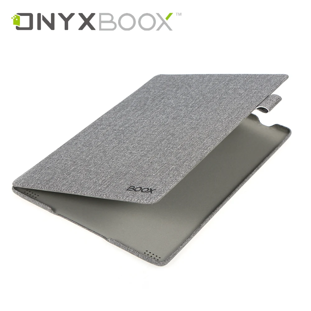Для Onyx BOOX NOVA Pro 7," Чехол-книжка из искусственной кожи чехол из искусственной кожи Чехол легкий защитный с функцией автоматического сна/пробуждения