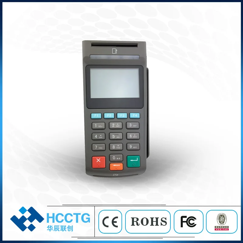 USB Бесконтактный безопасности рабочего ATM POS коврик поддержка магнитной полосы карты Z90PD