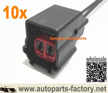 

longyue 10pcs Air Bag Sensor Connector fit 15-15 for Ford Edge