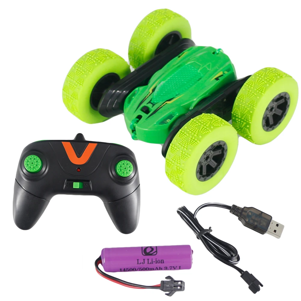 2.4G 3D RC Car 4CH Stunt Buggy Car Rock Crawler Roll Car 360 Degree Flip Kids Robot RC Cars Toys for Gifts 2.4G 3D RC Car 4CH Stunt Buggy Car Rock Crawler Roll Car 360 Degree Flip Kids Robot RC Cars Toys for Gifts