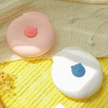 Многоразовая грелка, силиконовая грелка с подогревом, милый мультяшный теплый мешок для воды, грелка для детей, подарки