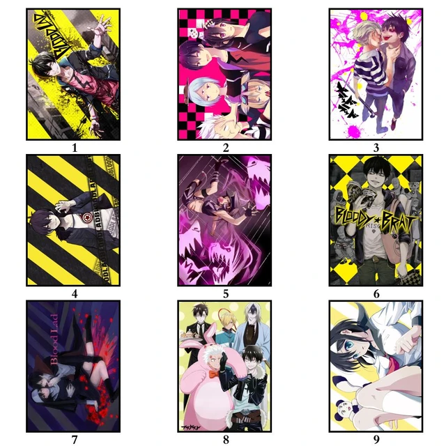 Blood Lad Fuyumi Anime, outros, mão, manga, outros png