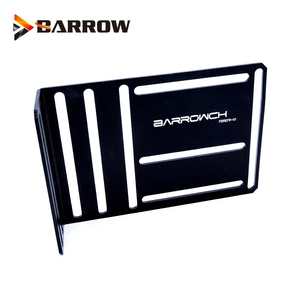 

BARROW Square Reservoir Metal Fixing Bracket / Only use Barrow Water Coolant Tank / Bracket Size 113*80*30