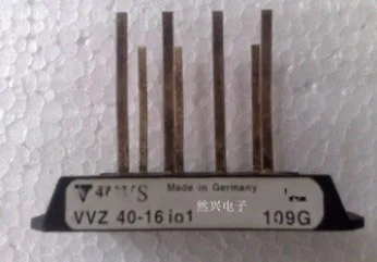 

VVZ40-16IO1 VVZ40-16I01 VVZ40-14IO1 thyristor rectifier spot