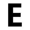 E