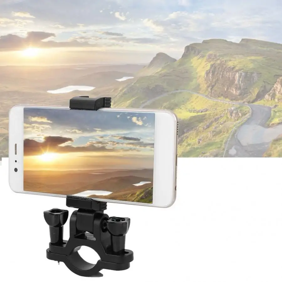 Зажим держателя кронштейна телефона для OSMO POCKET/экшн-камеры для GOPRO камеры удлинитель