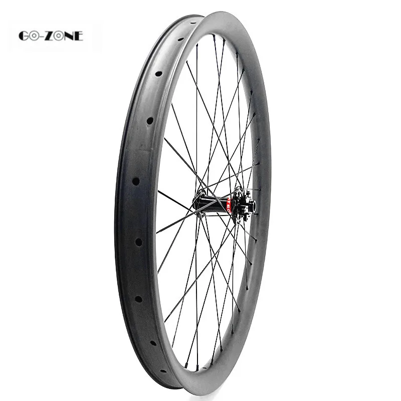 Go-zone 29er карбоновые колеса Асимметричные 40x28 мм AM бескамерные колеса для горного велосипеда novatec D791SB D792SB 100x15 142x12 mtb колеса