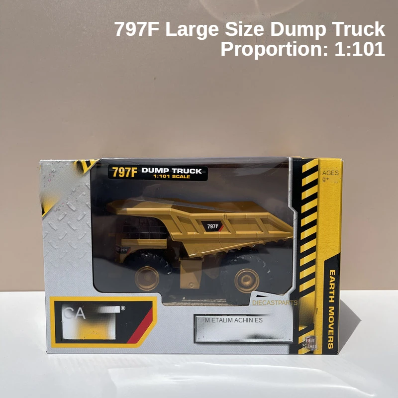 1:101 CAT Diecast Model Caterpillars Excavator Vehicle CAT