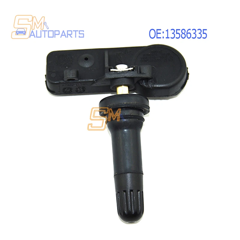 

13586335 система контроля давления в шинах TPMS 315 МГц для Chevrolet пригородный Тахо-траверс Uplander GMC надлежащего качества 20923680
